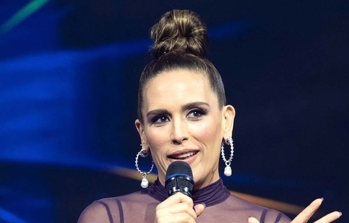 La razón por la que Angélica Vale decidió perder 66 libras 