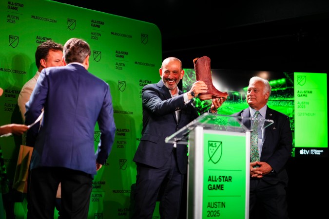 Austin FC es elegido para ser anfitrión del MLS All-Star Game 2025: "Estamos encantados"