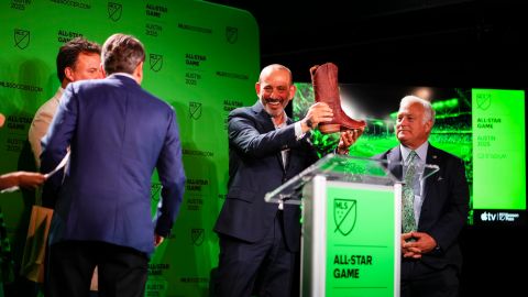 Austin FC es elegido para ser anfitrión del MLS All-Star Game 2025: "Estamos encantados"