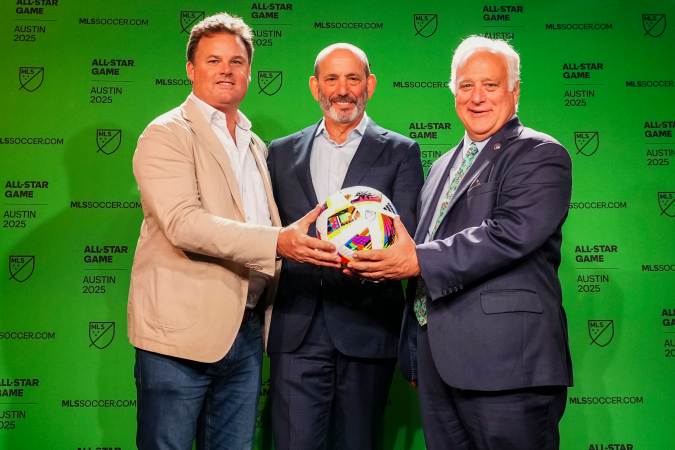 Austin FC es elegido para ser anfitrión del MLS All-Star Game 2025: "Estamos encantados"