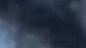 Avión militar se estrella en Nuevo México