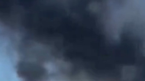 Avión militar se estrella en Nuevo México