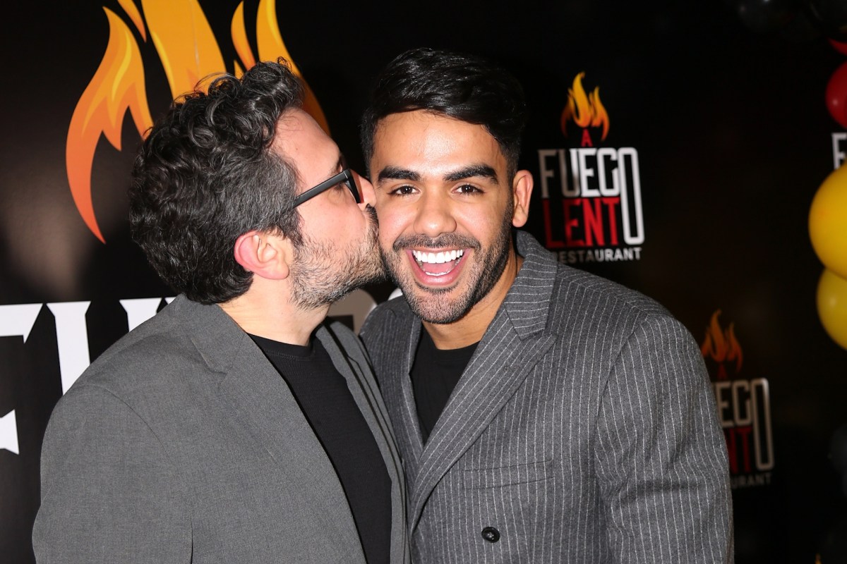 Conoce el ritual que Carlos Adyan hará en su boda con Carlos Quintanilla: ‘Hay que celebrar el amor’