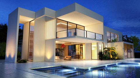 Casa nueva