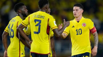 Colombia anuncia su convocatoria para amistosos previos a la Copa América: James Rodríguez la gran novedad