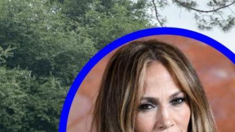 Jennifer López visitó esta propiedad el pasado martes.