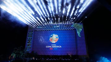 La Copa América 2024 comienza el 20 de junio y se jugará en Estados Unidos.