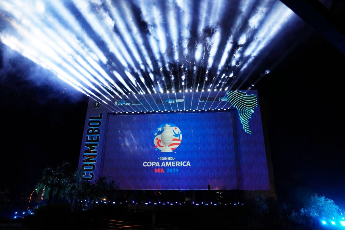 Copa América 2024: grupos, formato, equipos y calendario de todos los partidos