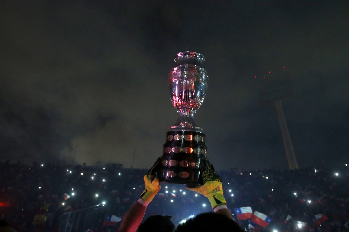 Conmebol implementará una tarjeta rosada en la Copa América: ¿Para qué sirve?
