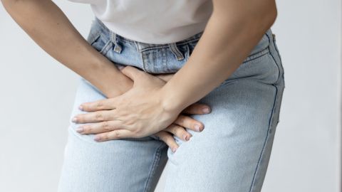 Infección urinaria