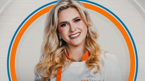 Danka Castro, participante de 'Top Chef VIP 3'.