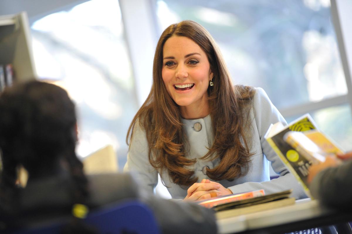 ¿Cuándo retomará Kate Middleton sus deberes reales?