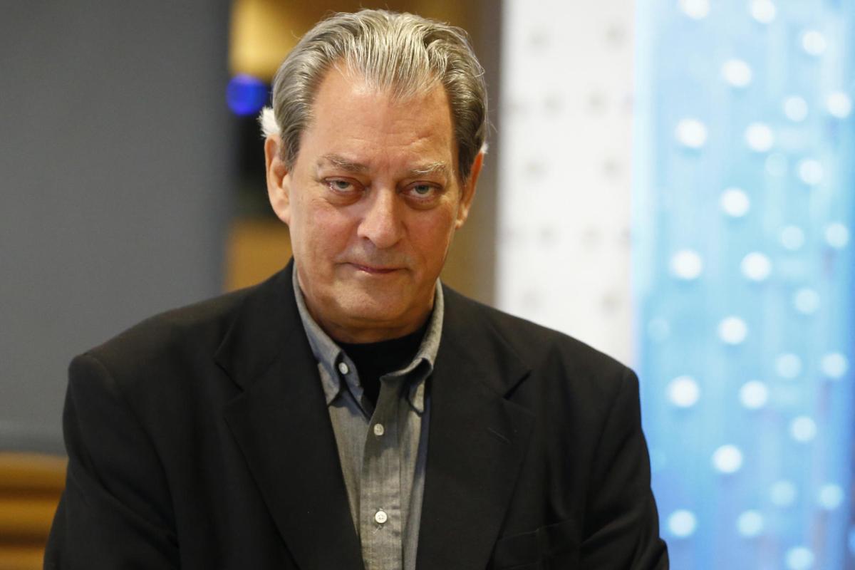 Muere a los 77 años, el novelista Paul Auster autor de “Trilogía de Nueva York”