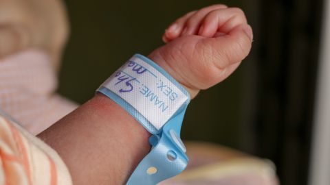 Nombres de bebé