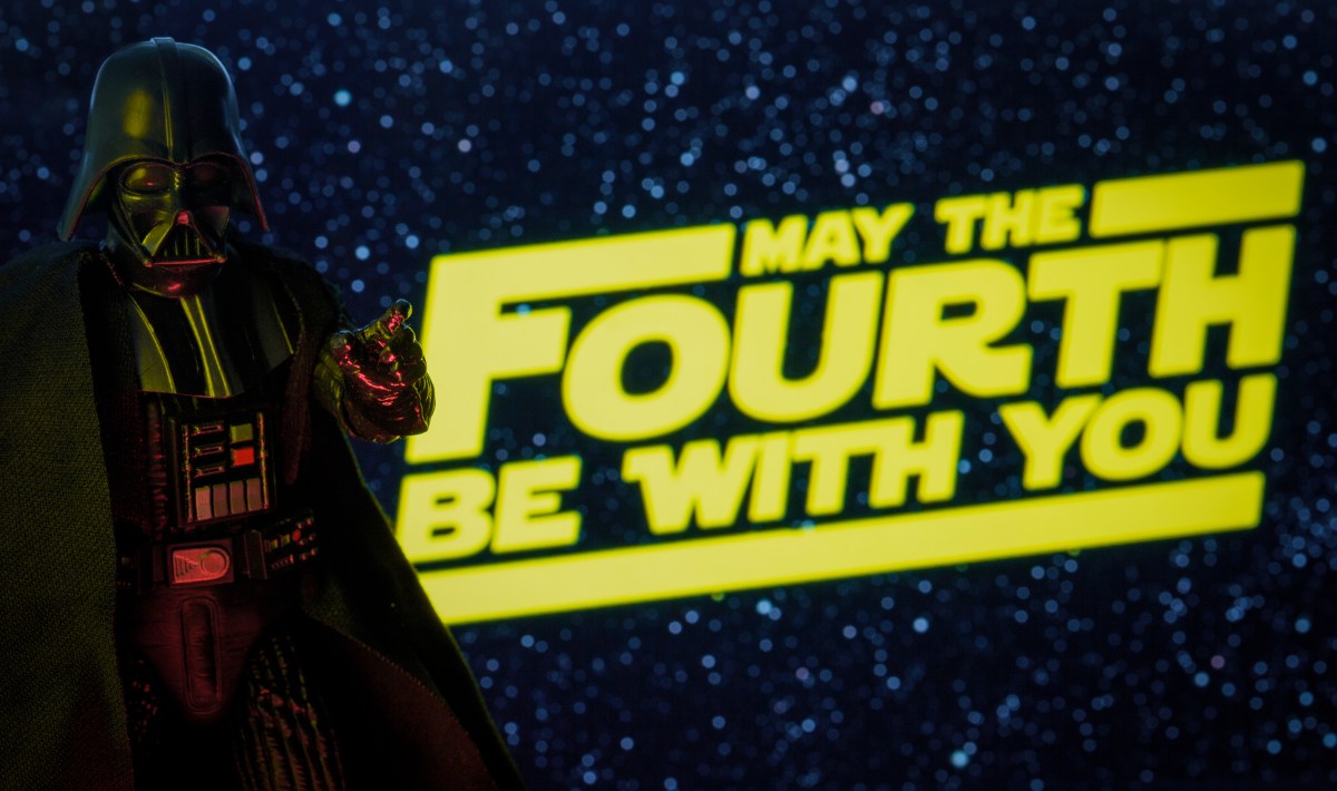 Fan de Star Wars ganó $5 millones en la lotería justo en el día “May the 4th be with you”