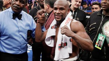 Floyd Mayweather Jr. volverá al ring en México con una nueva pelea de exhibición