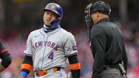 Venezolano Francisco Álvarez mejora y ya avizora su regreso con los Mets