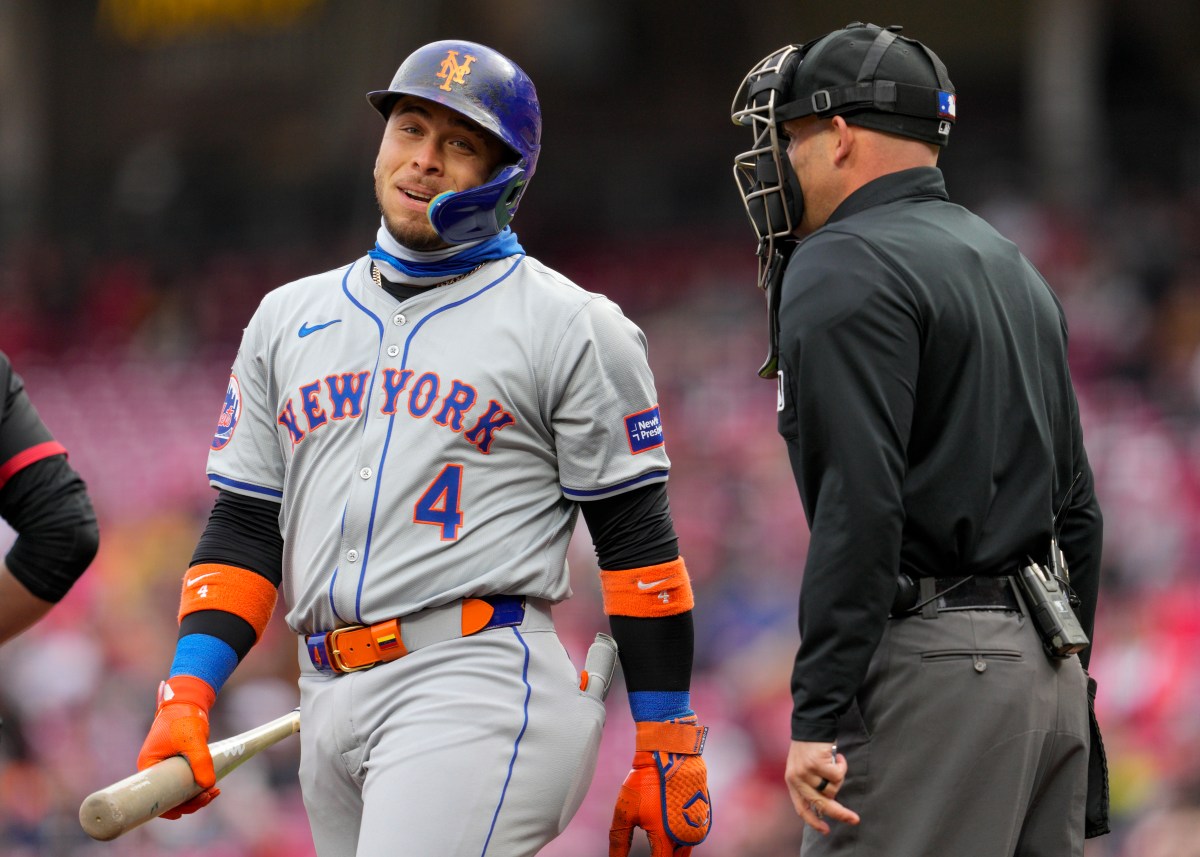 Venezolano Francisco Álvarez mejora y ya avizora su regreso con los Mets: “Me siento como un jugador de béisbol”