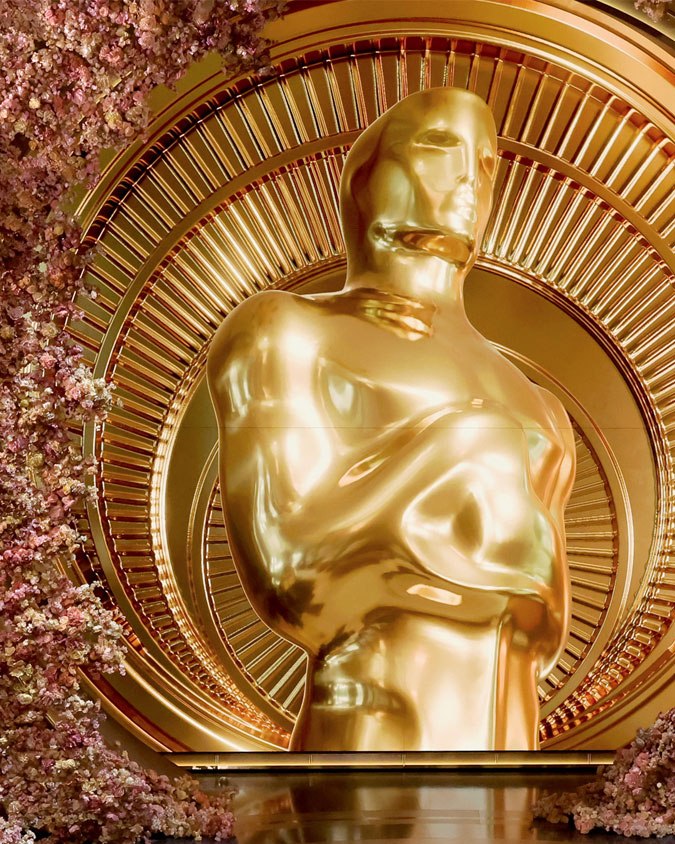 Ceremonia de los Oscars 2024.