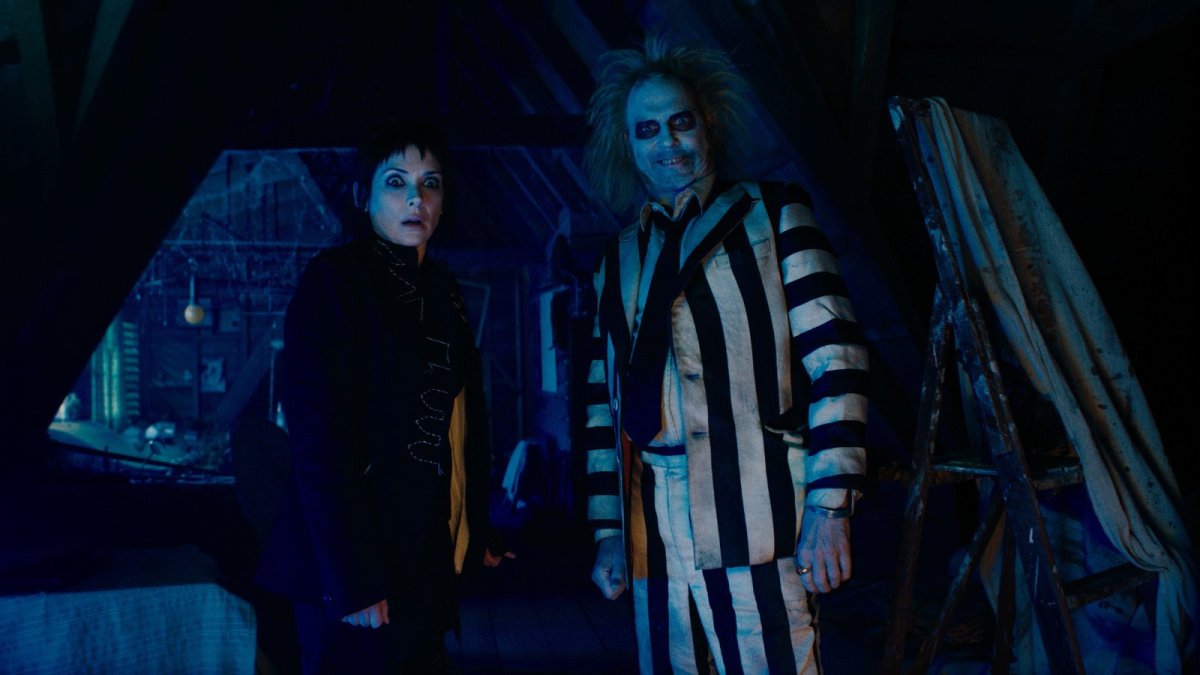 VIDEO: “Beetlejuice 2” estrena primer tráiler oficial