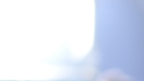 Karla Sofía Gascón posando.