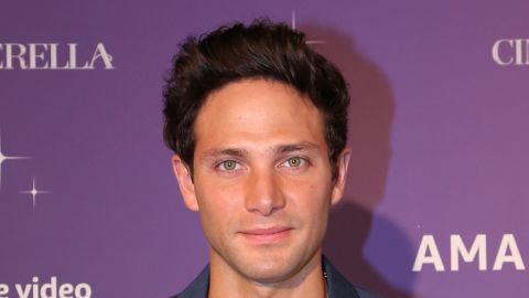 Gabriel Coronel, actor venezolano.