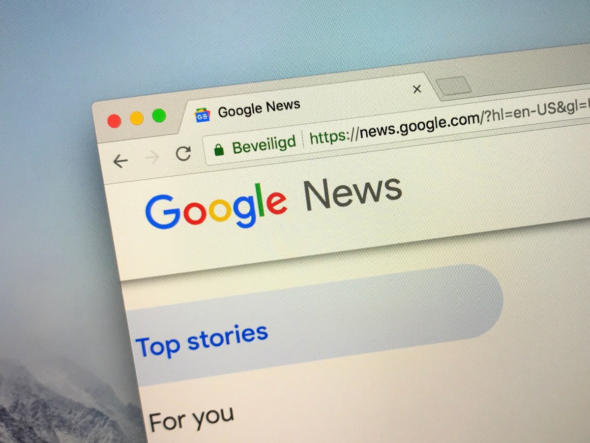 Caída mundial de Google: Problemas con Google News y Discover