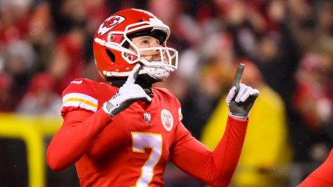 La NFL toma distancia de las polémicas palabras de Harrison Butker, jugador de los Kansas City Chiefs