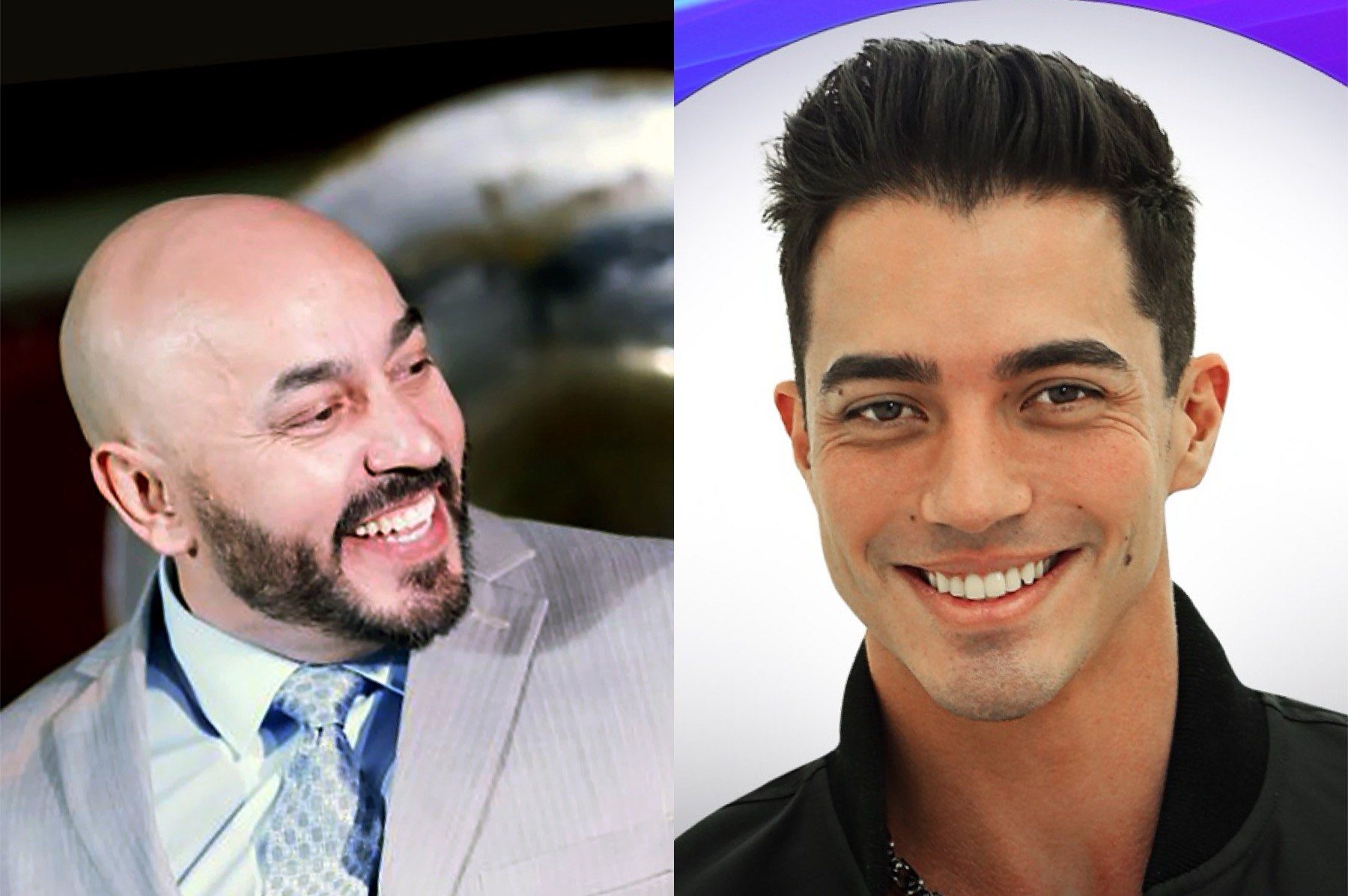 La Casa De Los Famosos 4 Rodrigo Romeh Le Gana A Lupillo Rivera Y Se