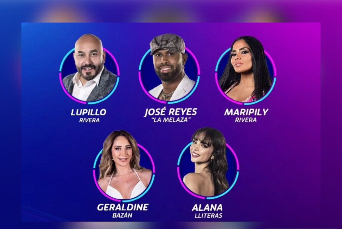 La Casa de los Famosos 4: Quiénes son los dos habitantes que corren peligro de eliminación hoy, 13 de mayo