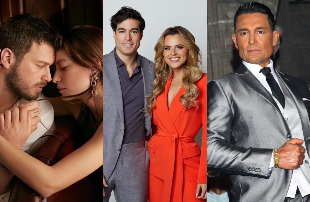 Telemundo UpFront 2024-25: Estas son las nuevas telenovelas de su programación