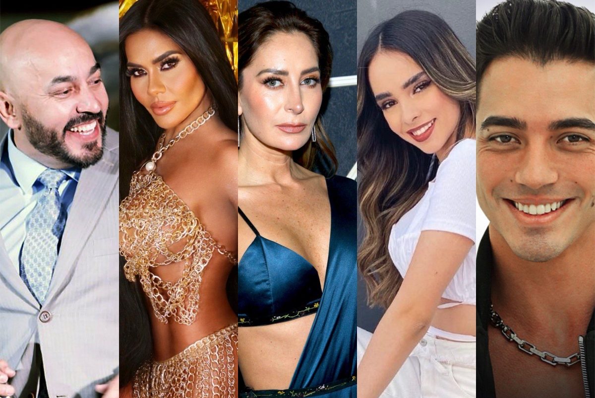 La Casa de los Famosos 4: Así quedó el top 5 en la gran final del 20 de mayo