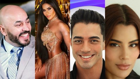 Parece que no todos dejarán en el pasado todo lo que sucedió dentro de La Casa de los Famosos 4.