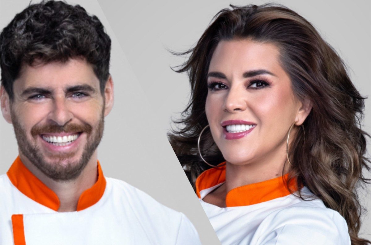Top Chef VIP 3: No se soportan y saltan chispas entre Galeano y Alicia Machado, ¿quién puede más?