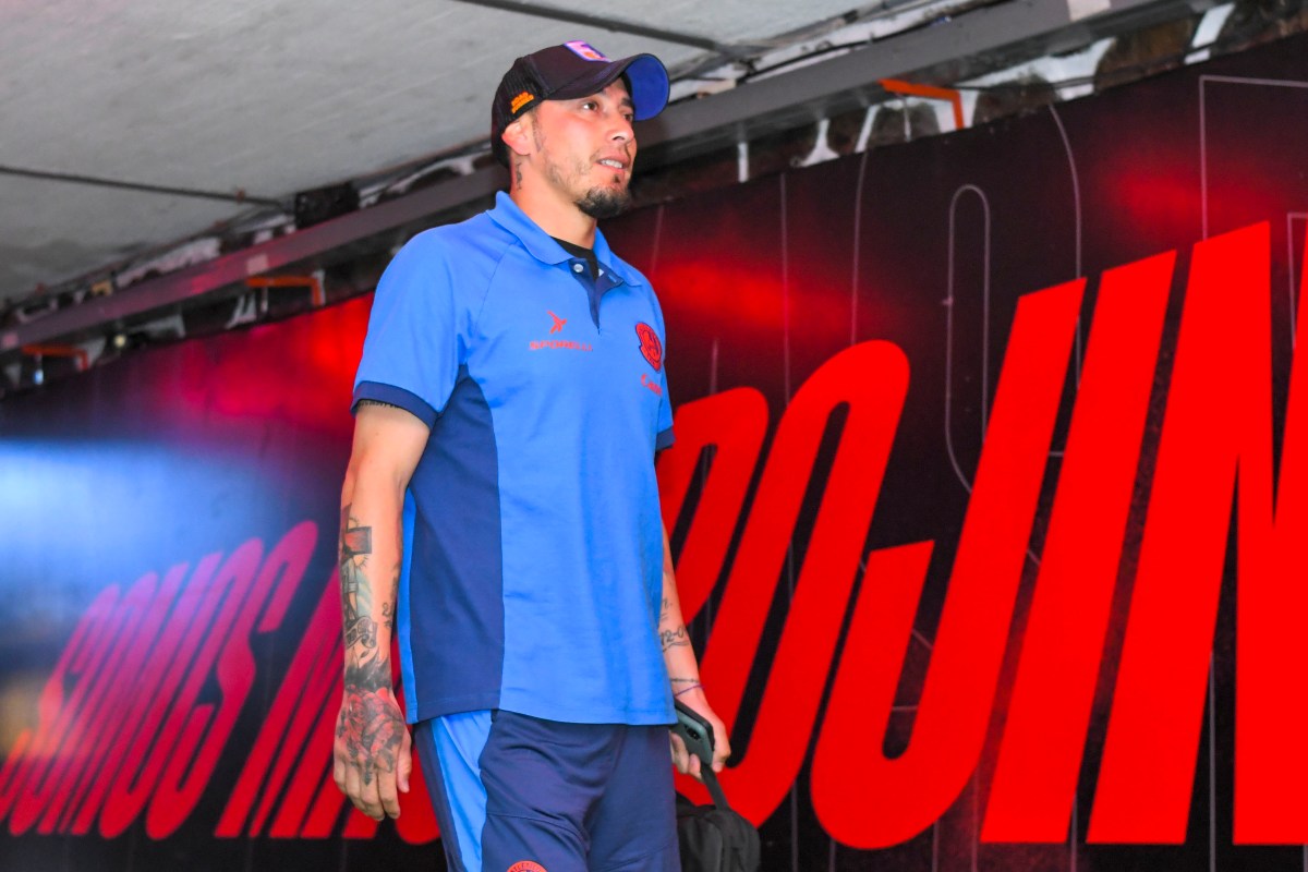 Rubens Sambueza regresa al Club América tras su pase a semifinales: “Siempre es lindo volver”