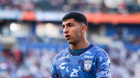 El jugador del Pachuca expresó su emoción al poder estar entre los elegibles de la selección mexicana.