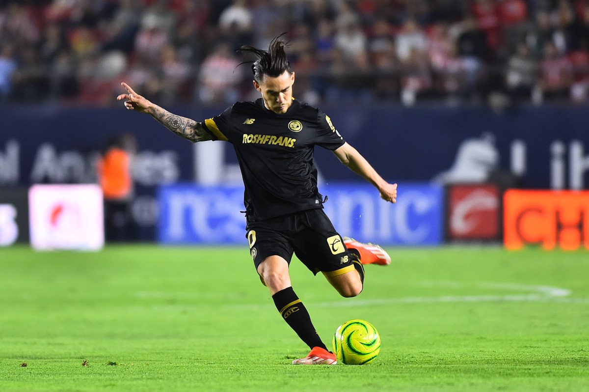 Jesús Angulo no está preocupado por enfrentar a Chivas: “La Liguilla es un torneo diferente”