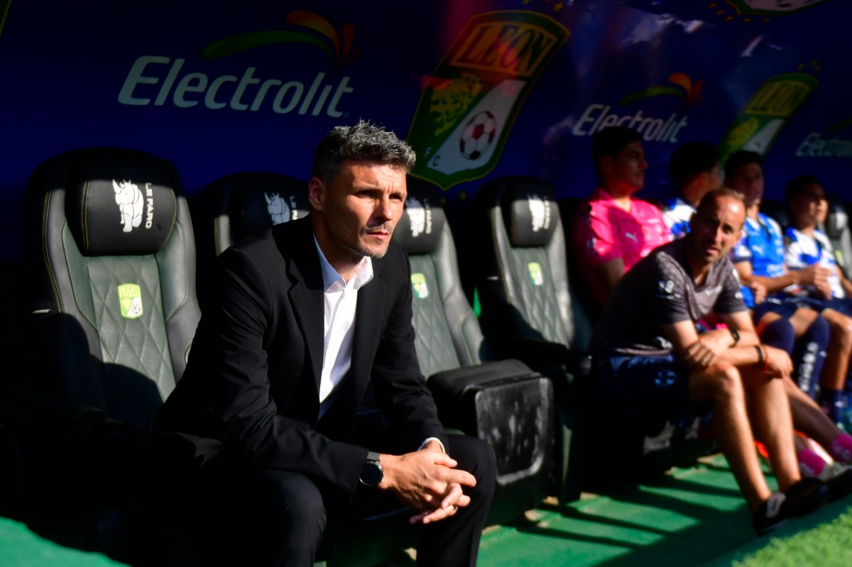 “El culpable soy yo”: Fernando Ortiz se lamenta por la derrota de Rayados ante Columbus Crew