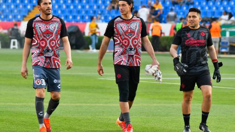 El guardameta de Xolos confía en mantener su carrera activa a los 43 años.