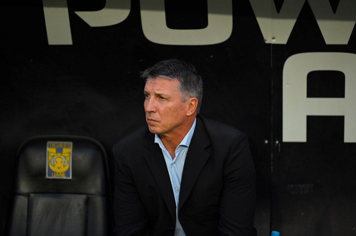 Robert Dante Siboldi tras la derrota de Tigres: “Iremos a su estadio a darlo todo” 