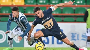 El jugador de Pumas aseguró que la falta de Nathan Silva podría afectar su desempeño.