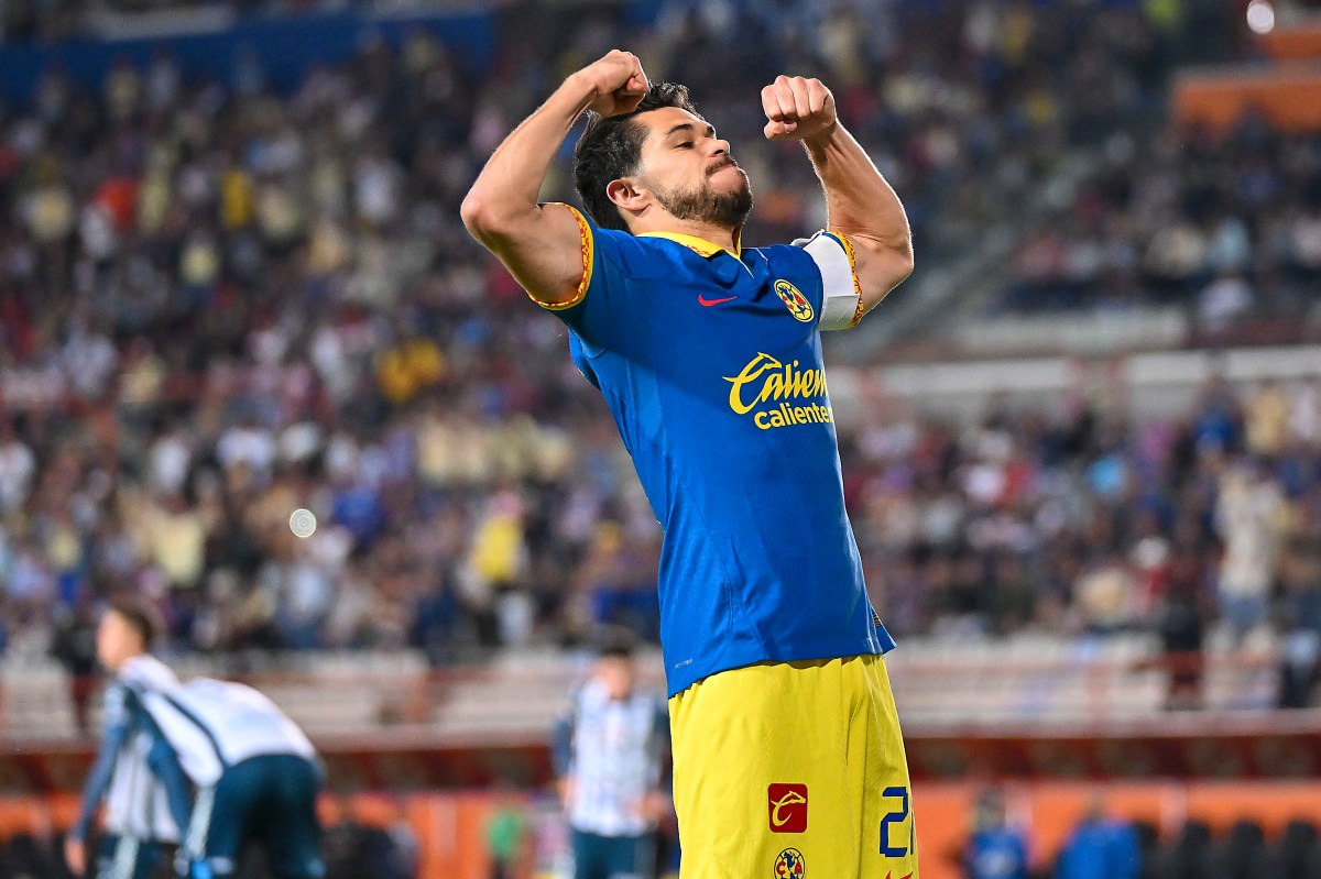 En busca de un legado: Henry Martín renueva con las Águilas del Club América