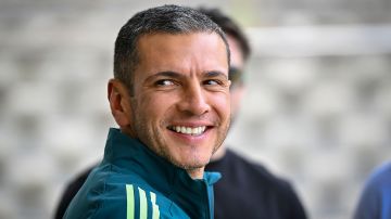 Jaime Lozano es el entrenador de México para esta Copa América 2024.
