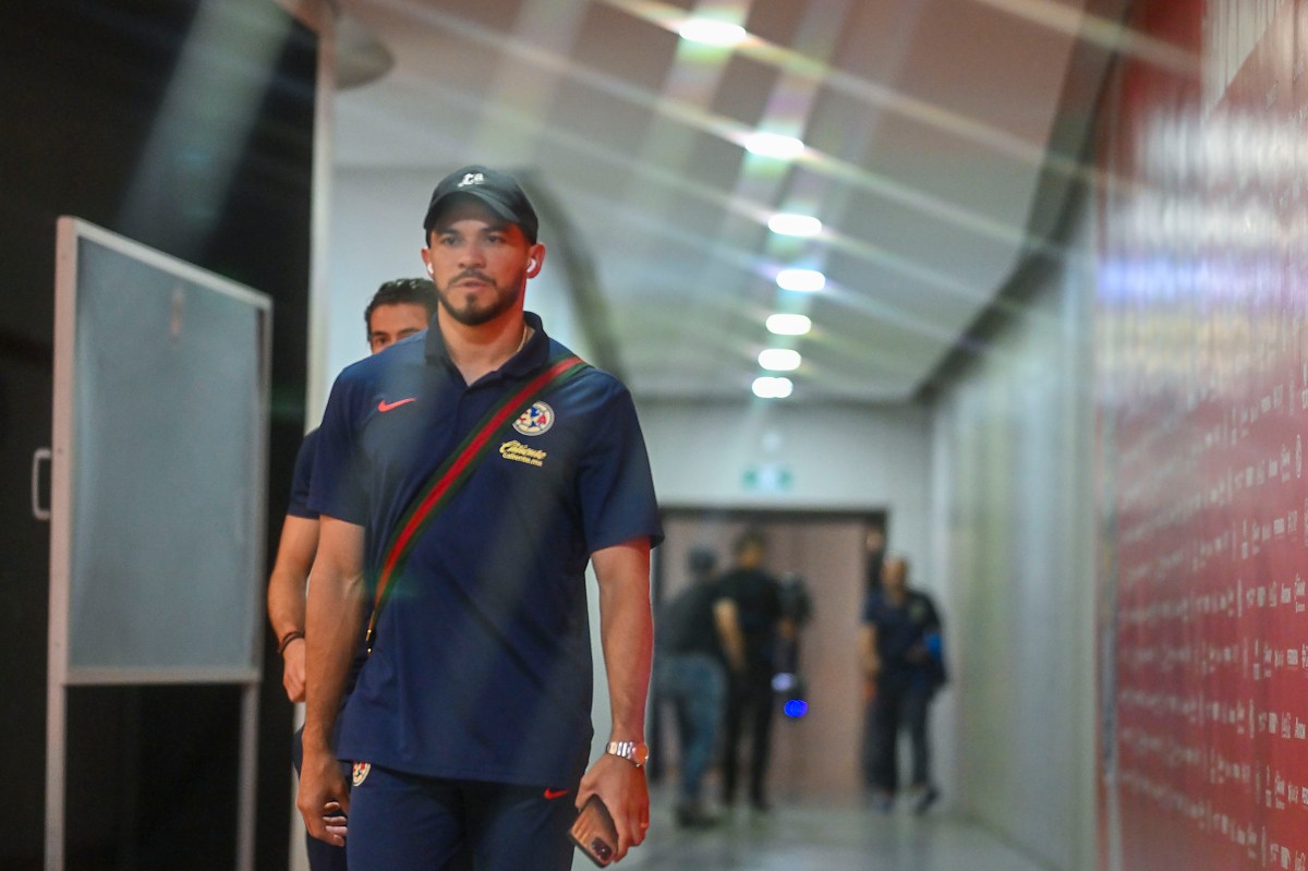 Henry Martín asegura que no está molesto por no ser convocado para la selección mexicana