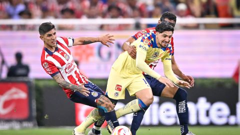 El jugador confía en poder vencer al Club América y avanzar a la final del torneo Clausura 2024.