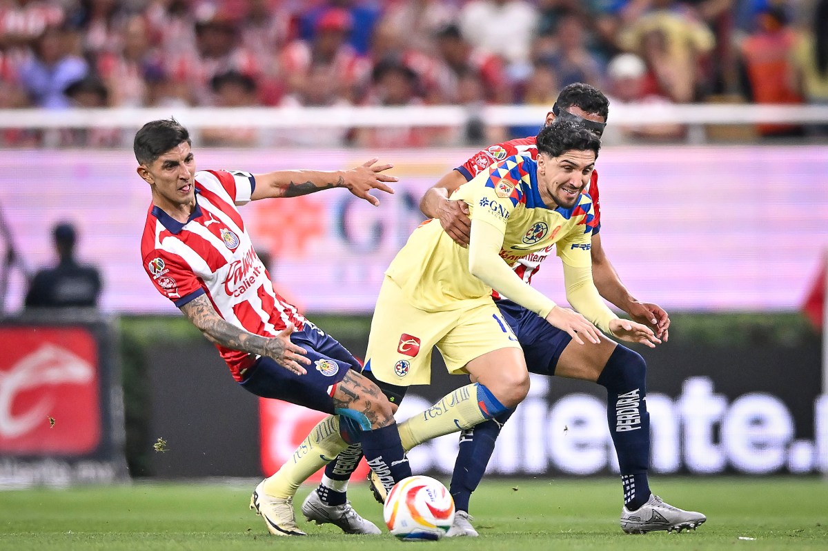 Pocho Guzmán sobre el buen momento de Chivas: “No es algo de suerte”