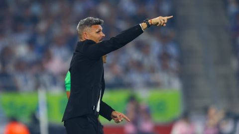 El entrenador aseguró que deben trabajar para darle vuelta al marcador en la semifinal.