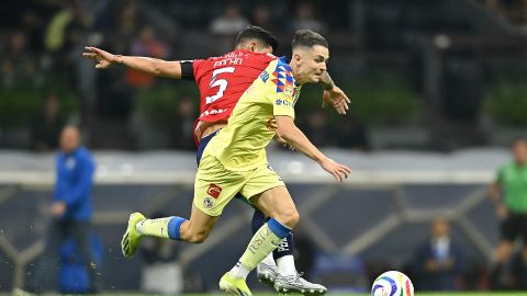 El futbolista español se mostró concentrado en poder ganar el título de campeón de la Liga MX.