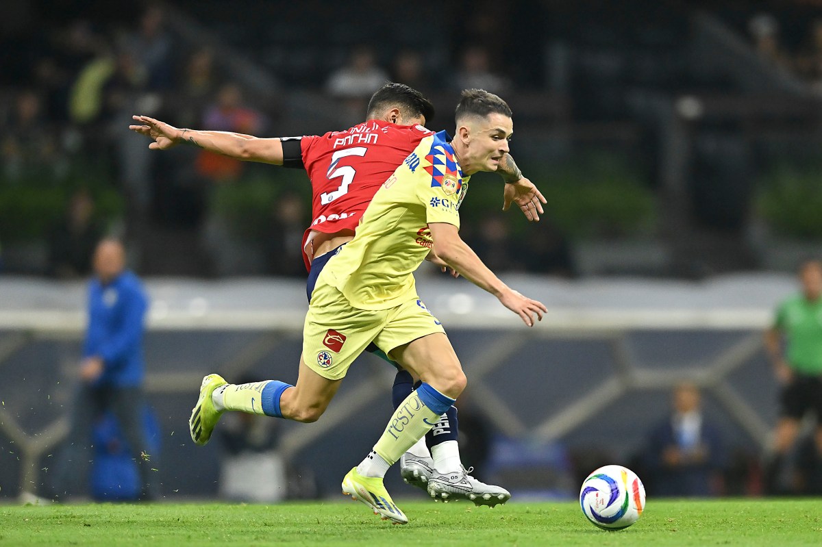 Álvaro Fidalgo se muestra contento con el pase del América: “Era obligación pasar para nosotros”