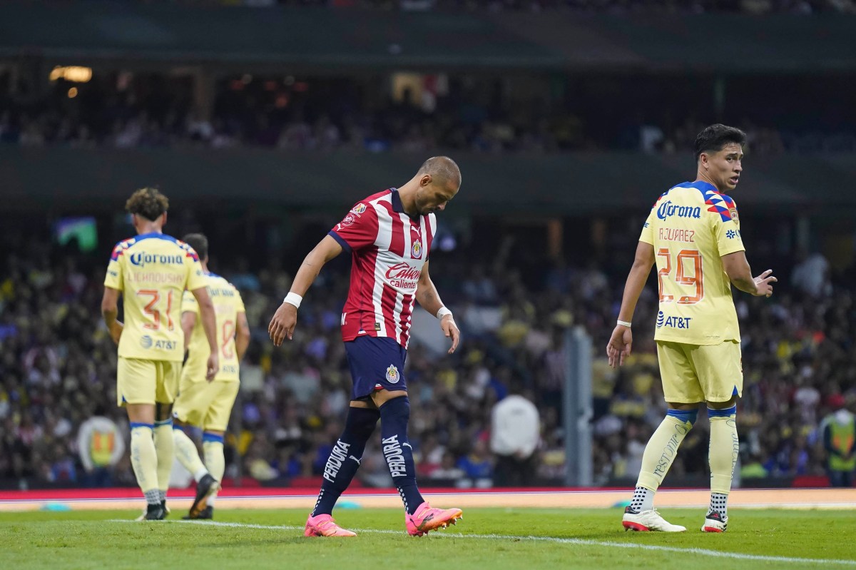 Chicharito Hernández envía mensaje a la afición tras la eliminación de Chivas en la Liga MX